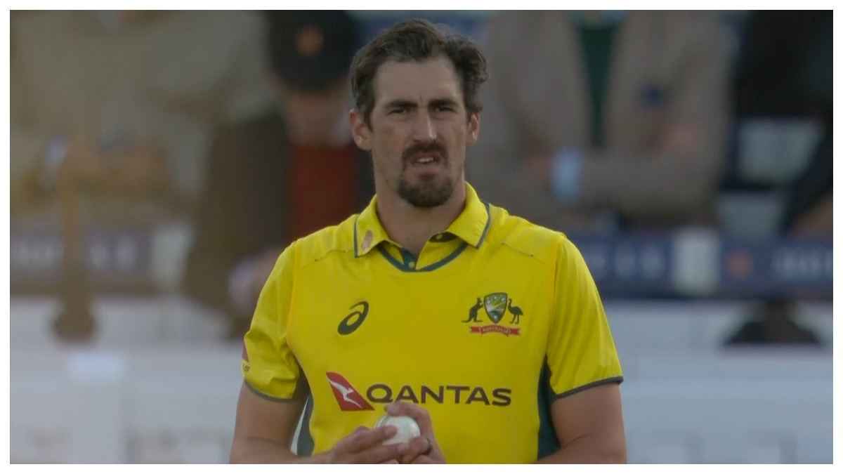 AUS vs ENG: 6,0,6,6,6,4... कंगारू गेंदबाज की हुई जमकर कुटाई, नाम जुड़ा शर्मनाक रिकॉर्ड