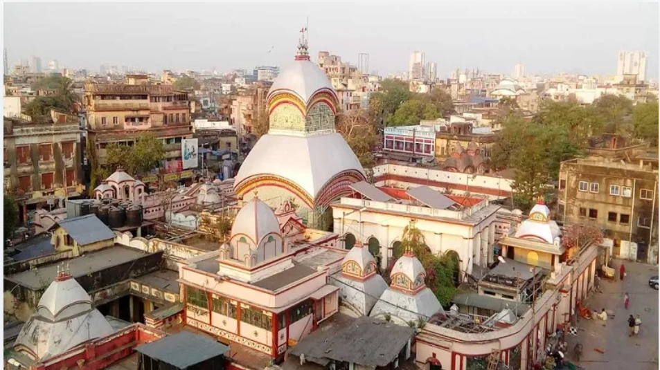 Hindu temples are famous for their non vegetarian prasad