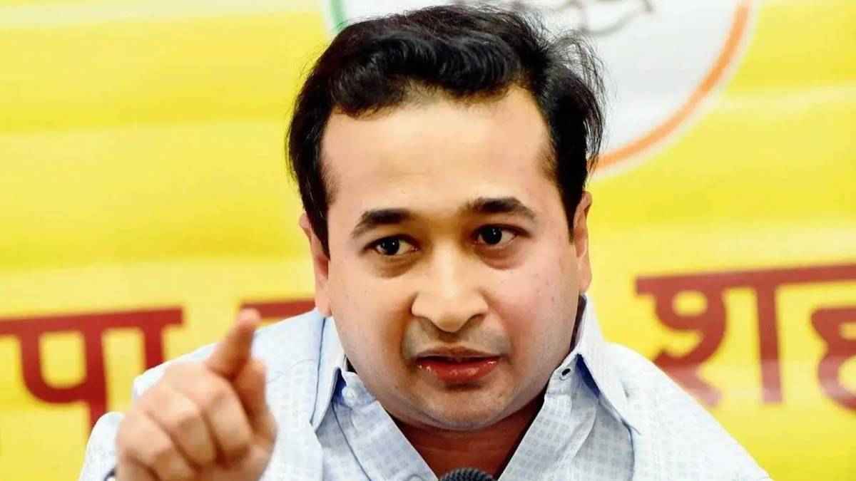 'परीक्षा केंद्र में बुर्के पर लगे बैन...', नितेश राणे ने शिक्षा मंत्री को लिखा पत्र, बताई ये वजह