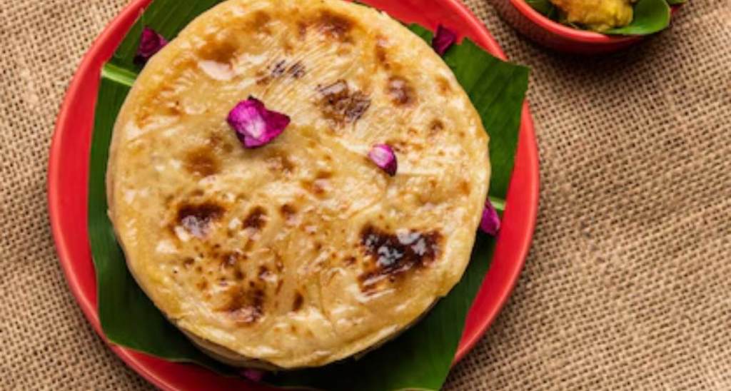 pooran poli recipe