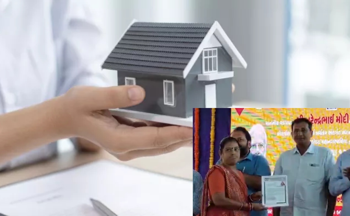 pradhan mantri awas yojana in Vadodara