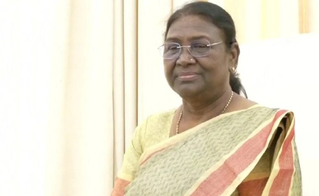 President Droupadi Murmu | Rajya Sabha Members | Meenakshi Jain