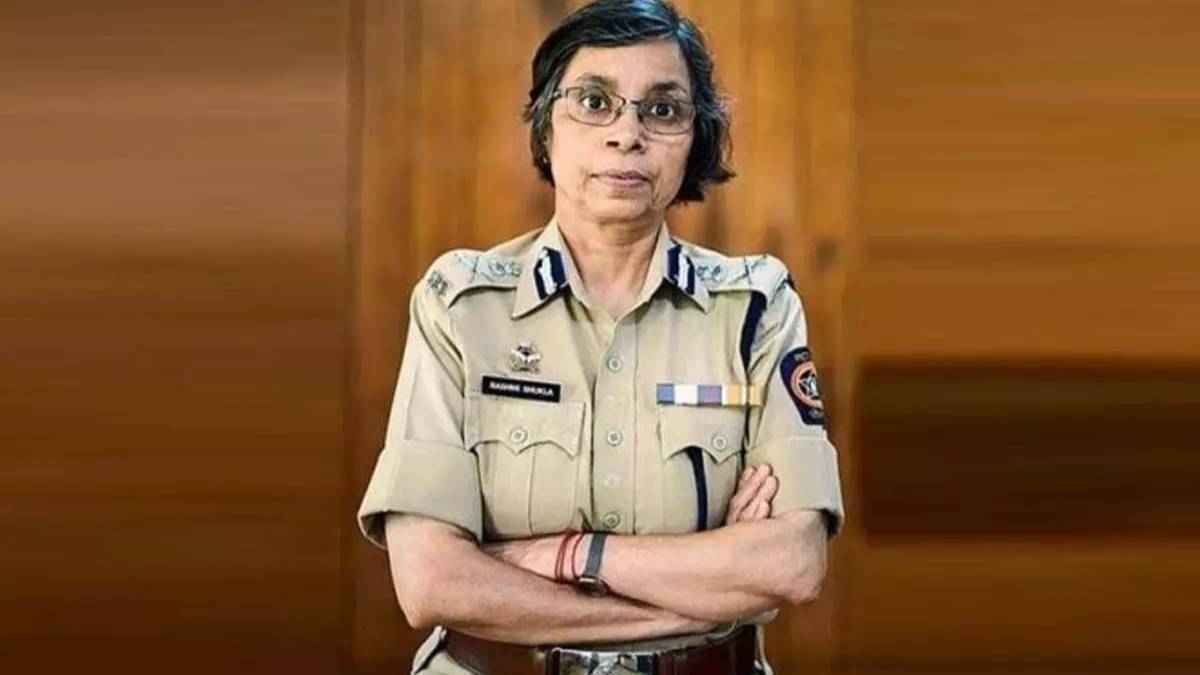 कौन हैं DGP रश्मि शुक्ला? महाराष्ट्र विधानसभा चुनाव से पहले उठ रही जिन्हें हटाने की मांग
