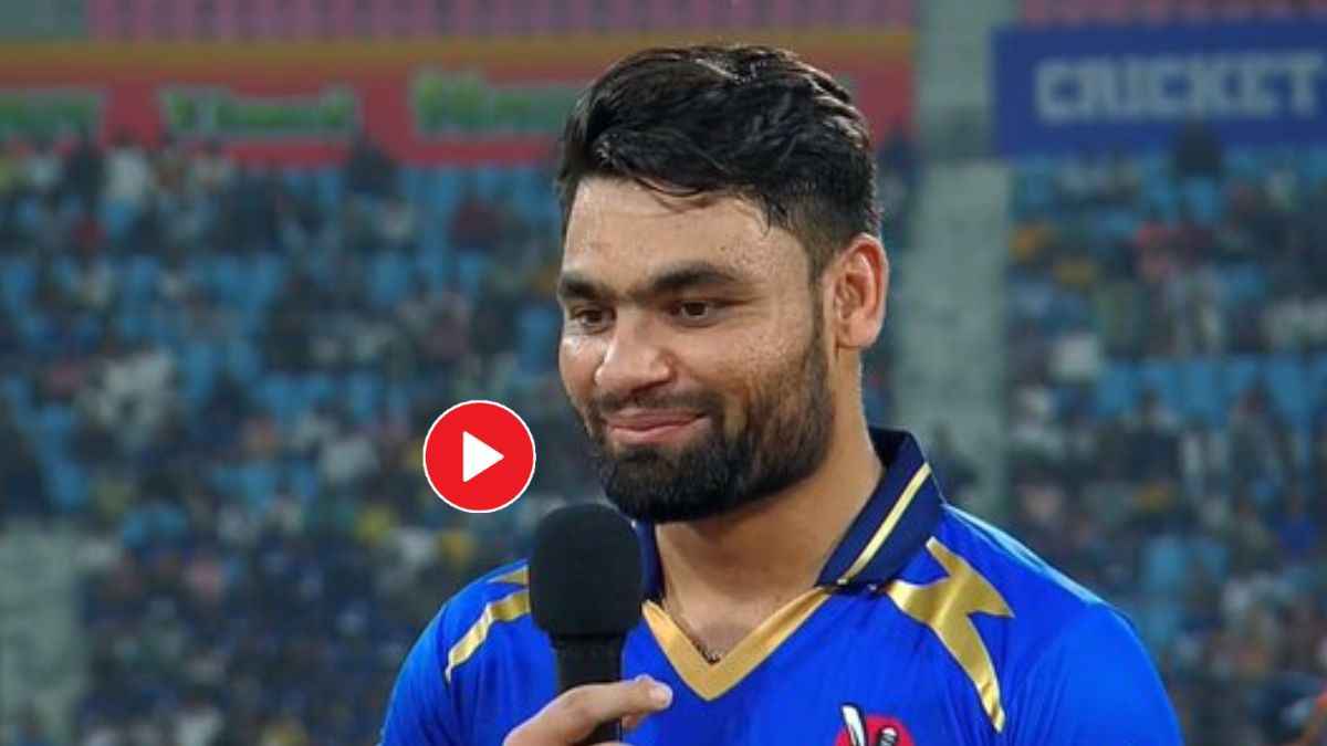 rinku singh