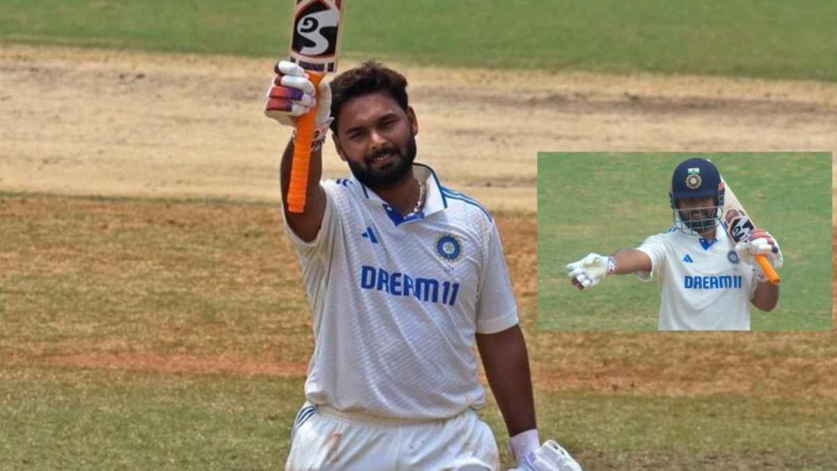 rishabh pant