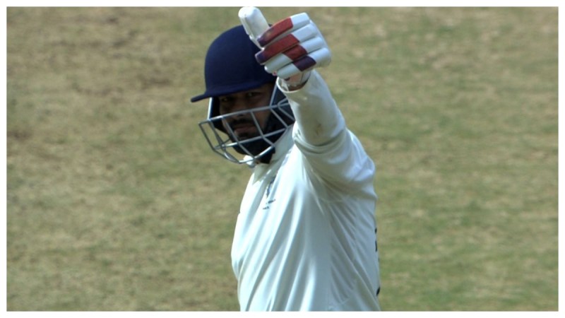 rishabh pant