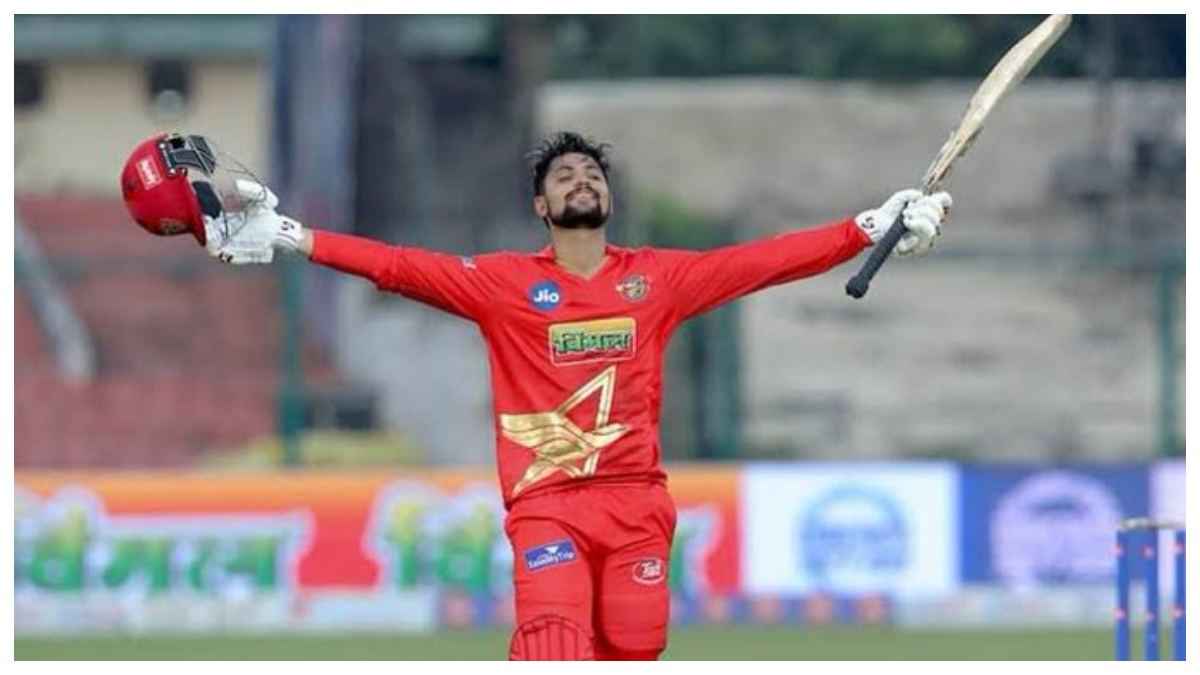 UP T20 League 2024: फाइनल में दिखा समीर रिजवी के बल्ले का रौद्र रूप, खेली 57 रनों की ताबड़तोड़ पारी