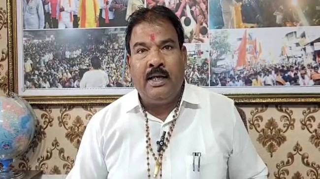 Shiv Sena, Sanjay Gaikwad, Sanjay Gaikwad statement 11 Lakh, Rahul Gandhi, Maharashtra, BJP, Chandrashekar Bawankule Shiv Sena, Sanjay Gaikwad, Sanjay Gaikwad statement 11 Lakh, Rahul Gandhi, Maharashtra, BJP, Chandrashekar Bawankule