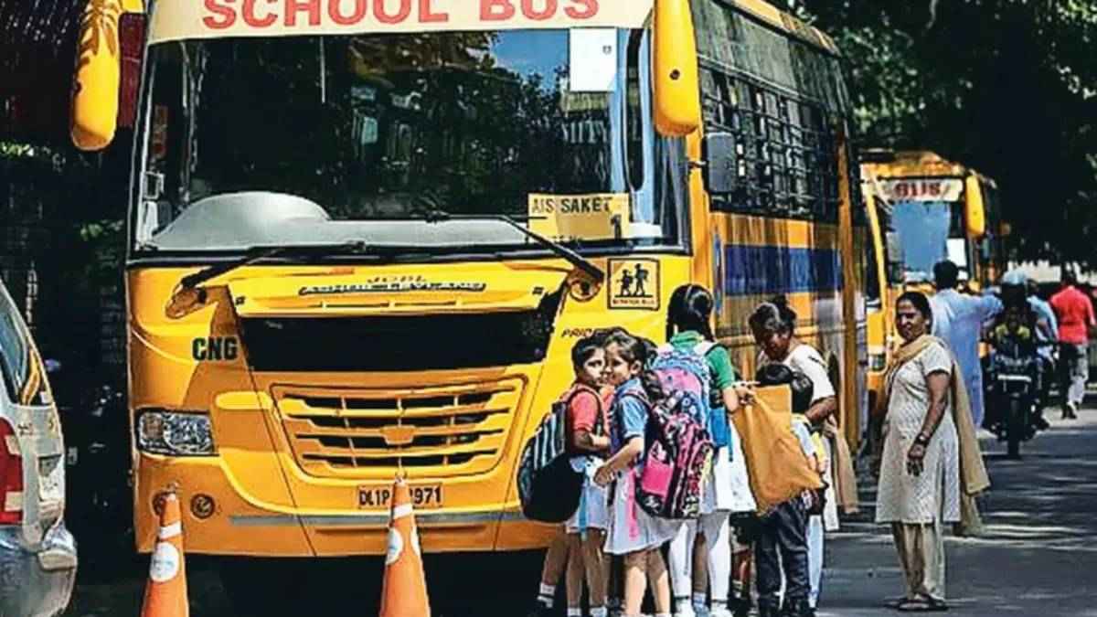सावधान! कहीं आपके बच्चे के स्कूल बस का ड्राइवर न हो शराबी, इस शहर में पकड़े गए 21