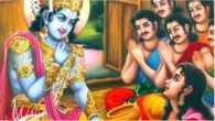 mahabharat lord krishna had told the pandavas 5 things about kalyug