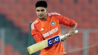 shubman gill