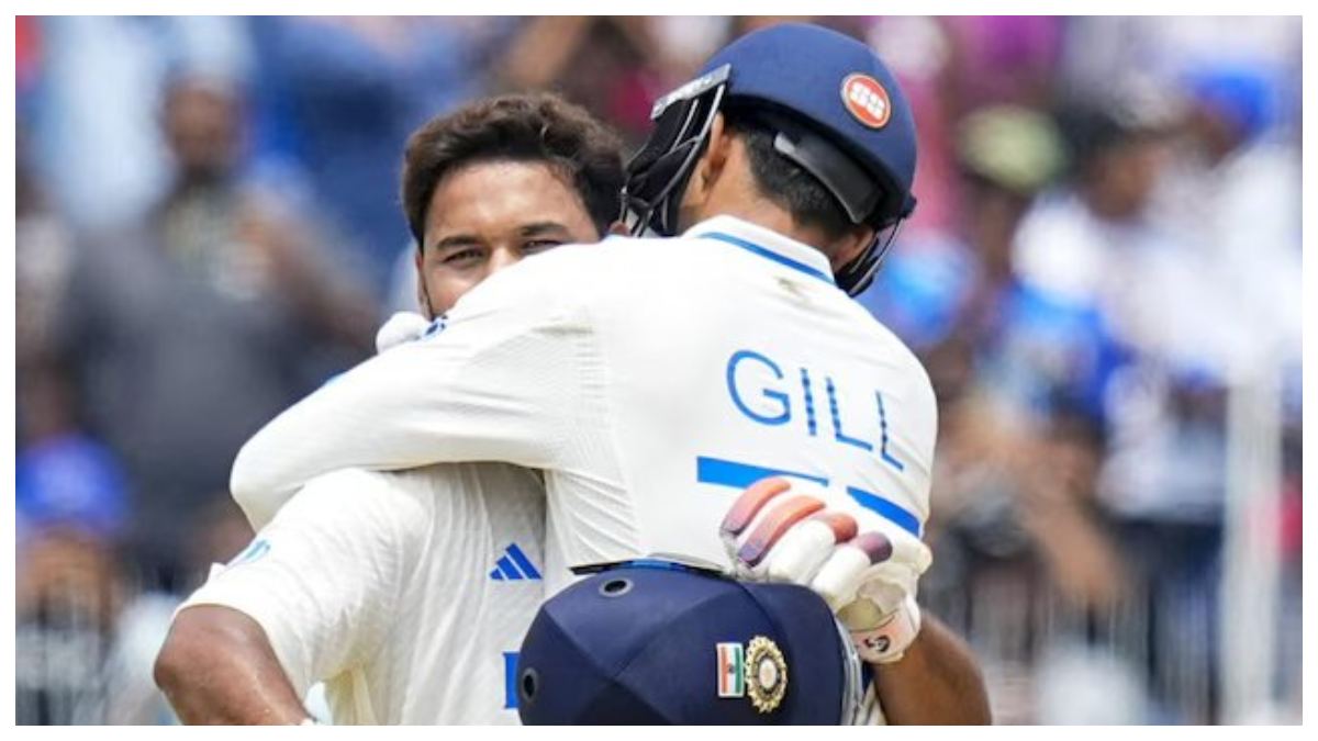 shubman gill rishabh pant