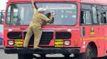 ganesh chaturthi 2024, maharashtra state transport bus employees, strike, ganesh utsav, maharashtra