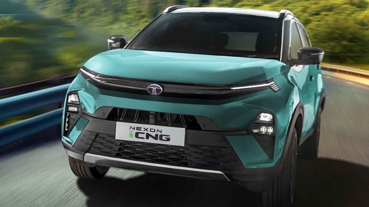 24km का माइलेज, 8.99 लाख कीमत, आ गई Tata Nexon CNG, खरीदने से पहले ये फीचर्स करें चेक
