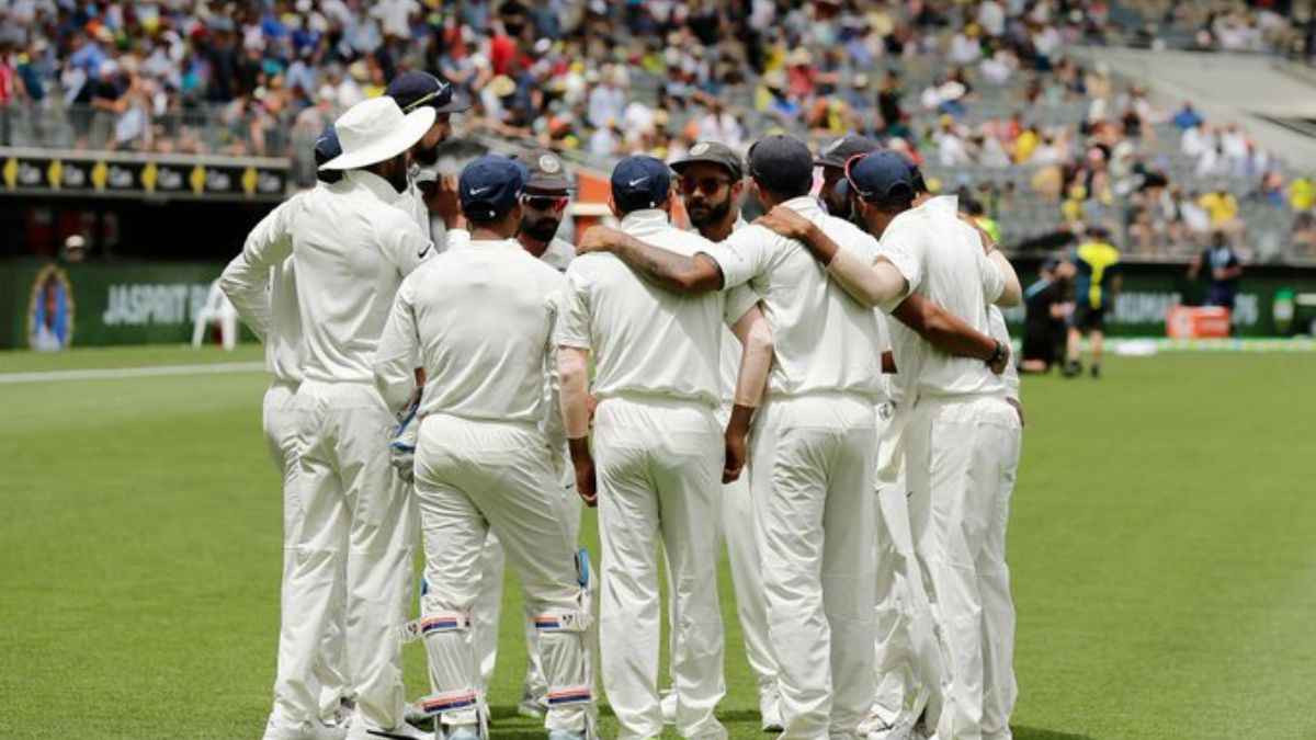 team india