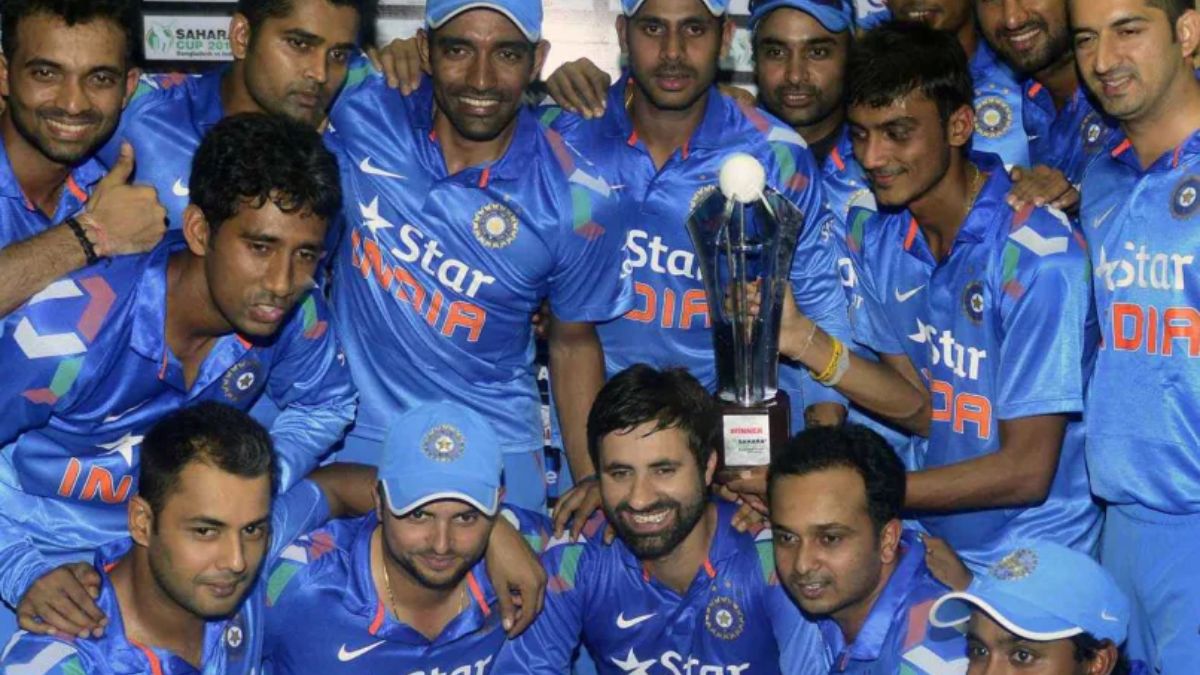 team india