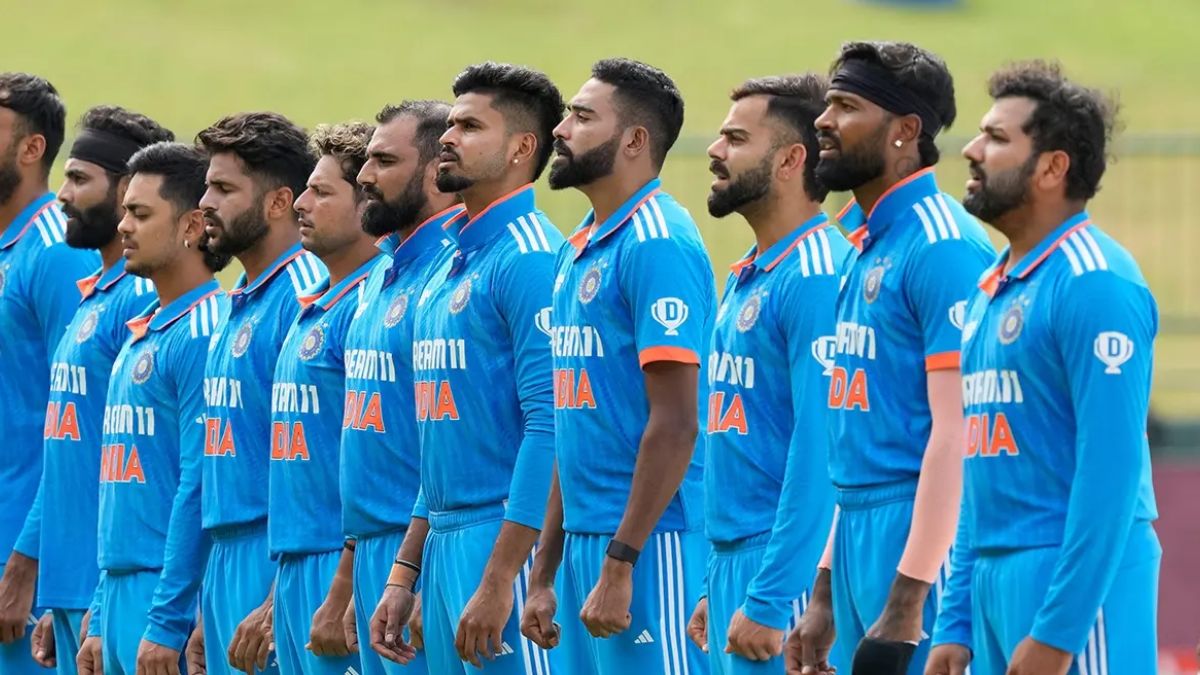 team india