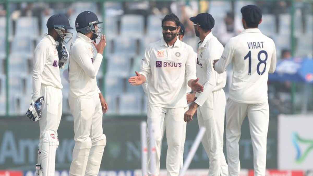 team india