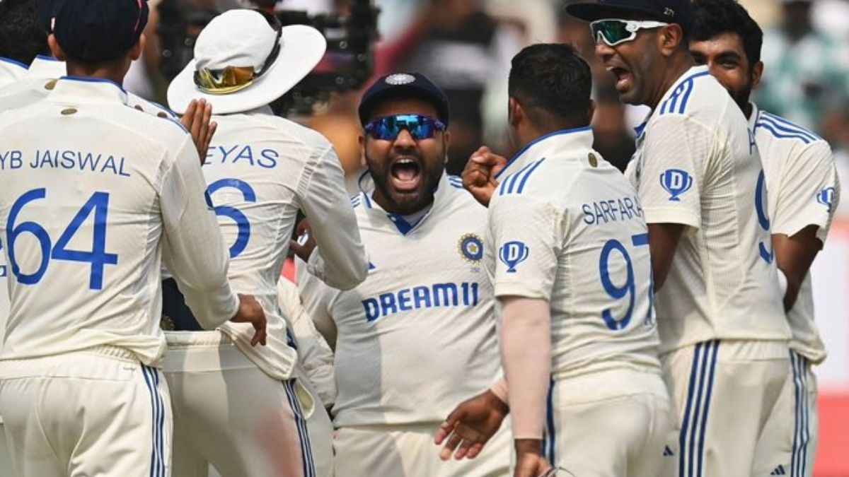 team india