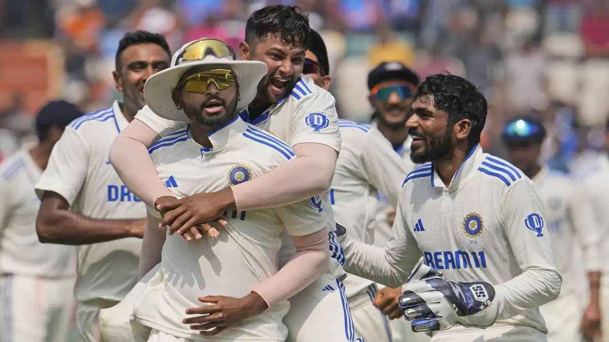 test team india