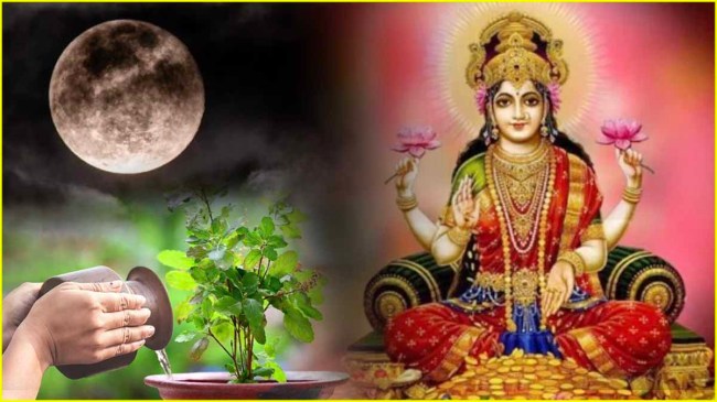 tulsi-ke-upay-to-please-lakshmi