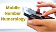 Mobile Number Numerology