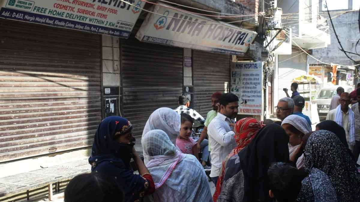 बेइज्जती और दुत्कार! दिल्ली में डॉक्टर की गोली मारकर हत्या की ये वजह आई सामने