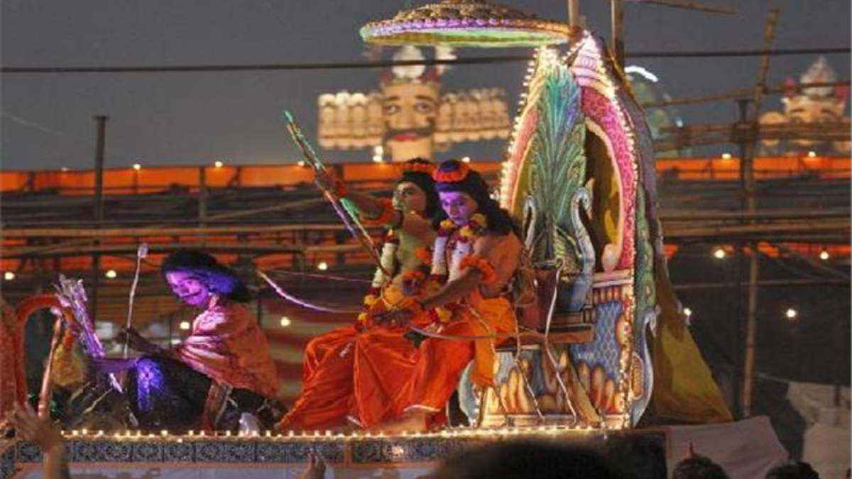 सांप्रदायिक सौहार्द की मिसाल है अयोध्या ये अनूठी रामलीला, 80% लोग हैं 'मुस्लिम'
