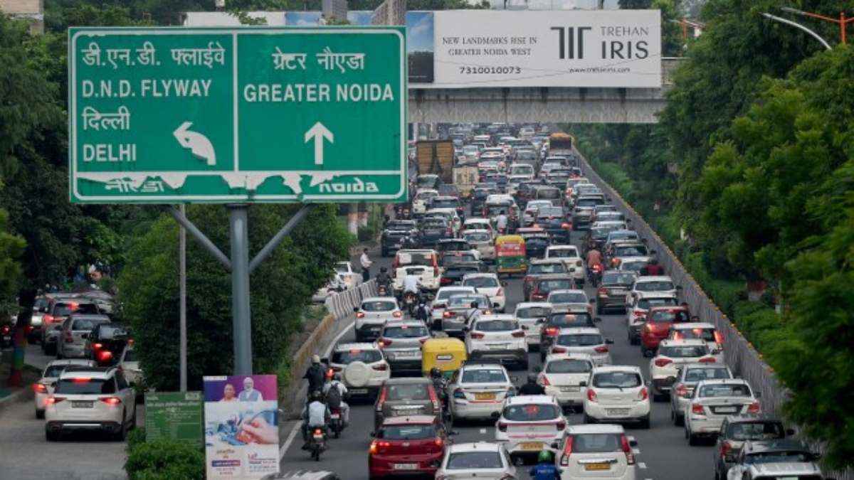 DND और नोएडा फिल्म सिटी पर 4 माह में जाम होगा खत्म, अथॉरिटी करने जा रही ये 2 बड़े बदलाव