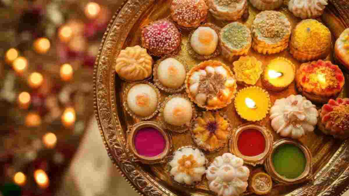 Diwali पर नमकीन-मिठाई और जंक फूड से खराब नहीं होगी तबीयत! डाइट में करें ये बदलाव नहीं पड़ेंगे बीमार