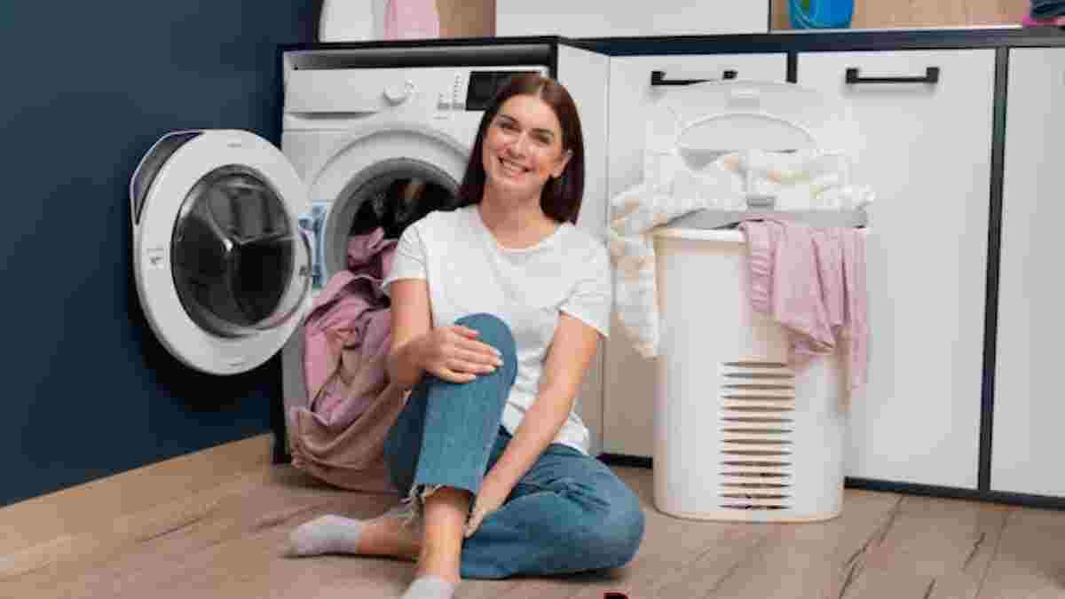 Washing Machine की ये 1 सेटिंग बदल दो फिर देखो कमाल... कपड़ों से धूल-मिट्टी हो जाएगी छूमंतर