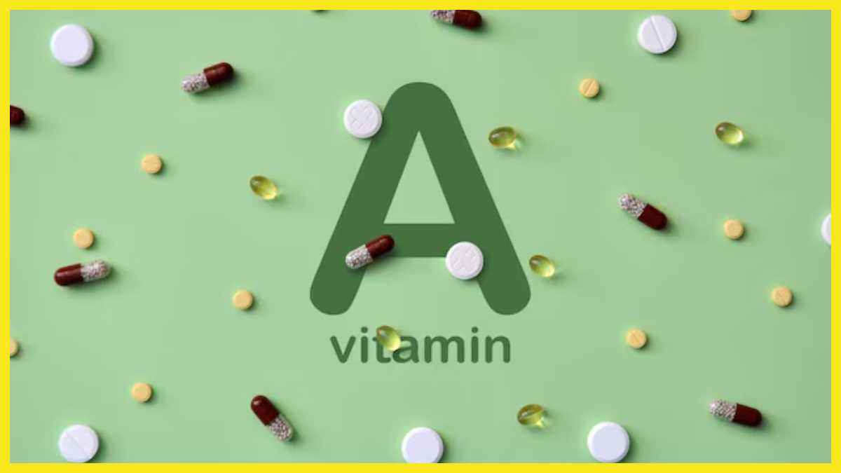 शरीर के लिए क्यों जरूरी है Vitamin-A? जानें नुकसान और शुरुआती संकेत