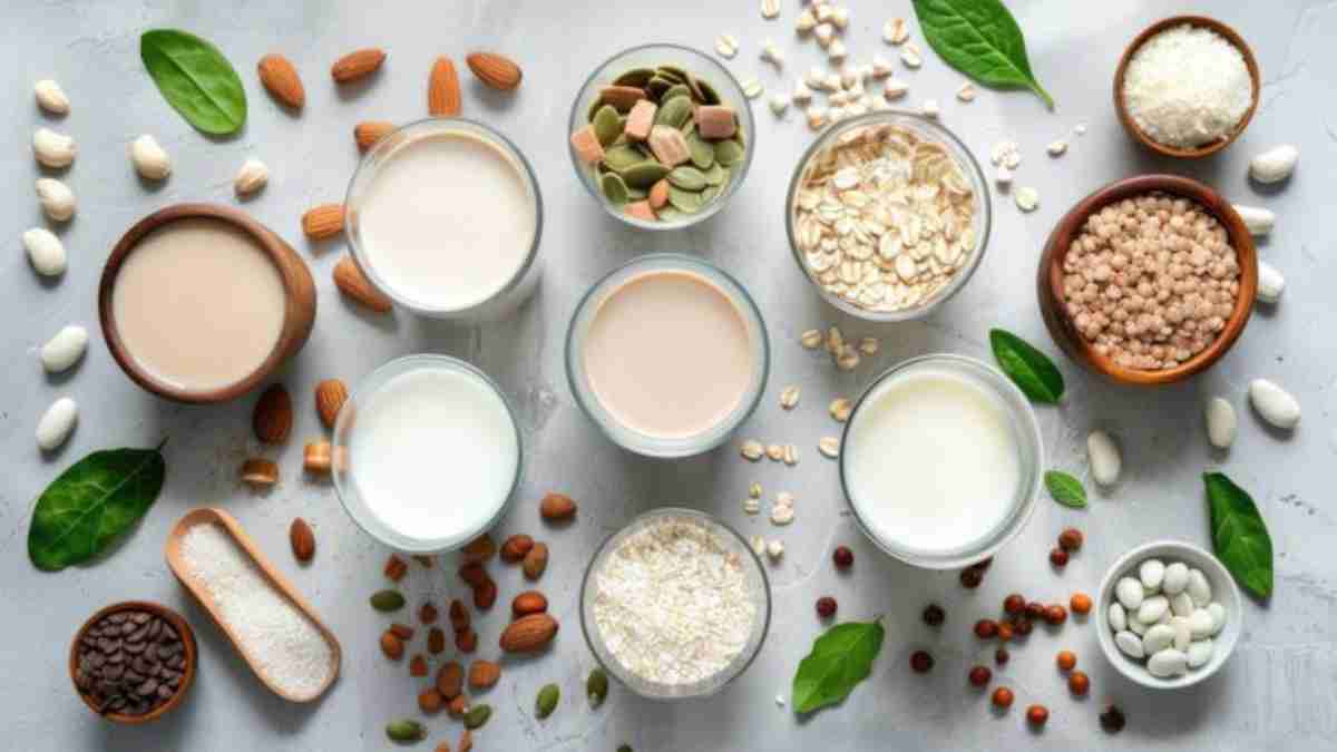 Milk Benefits: दूध को सुपरड्रिंक बना देती हैं ये 5 चीजें, हड्डियों से लेकर पाचन तंत्र को भी बनाए मजबूत!