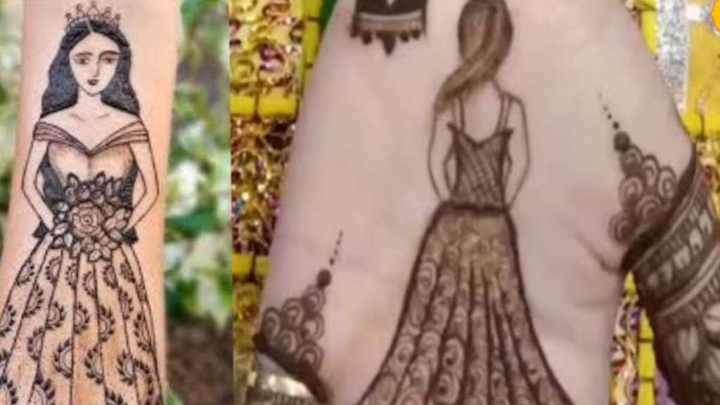 mehndi design