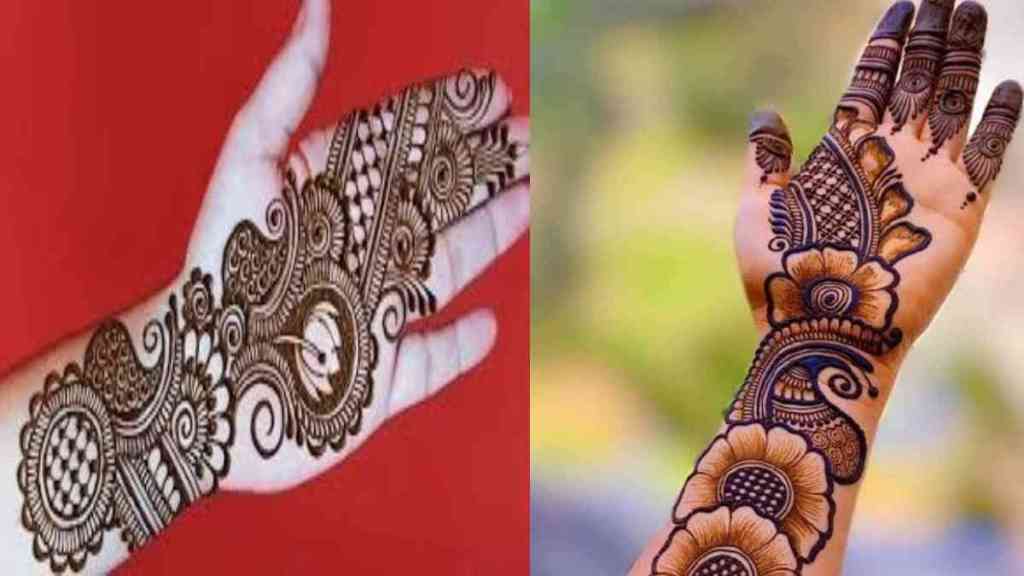  mehndi design