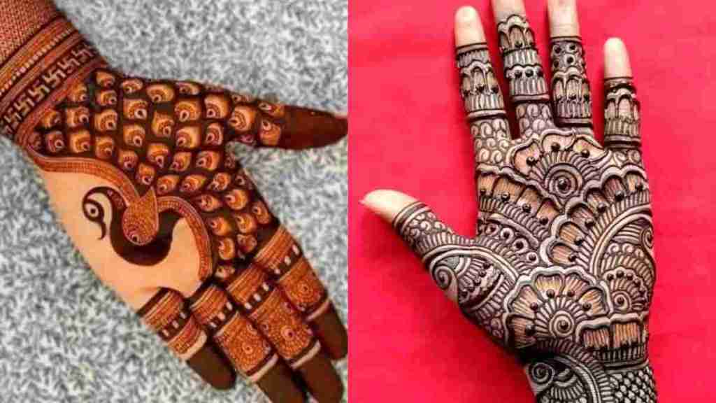 mehndi design