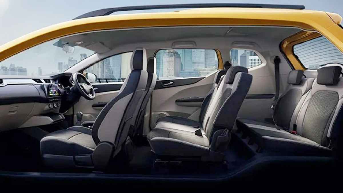7 seater car