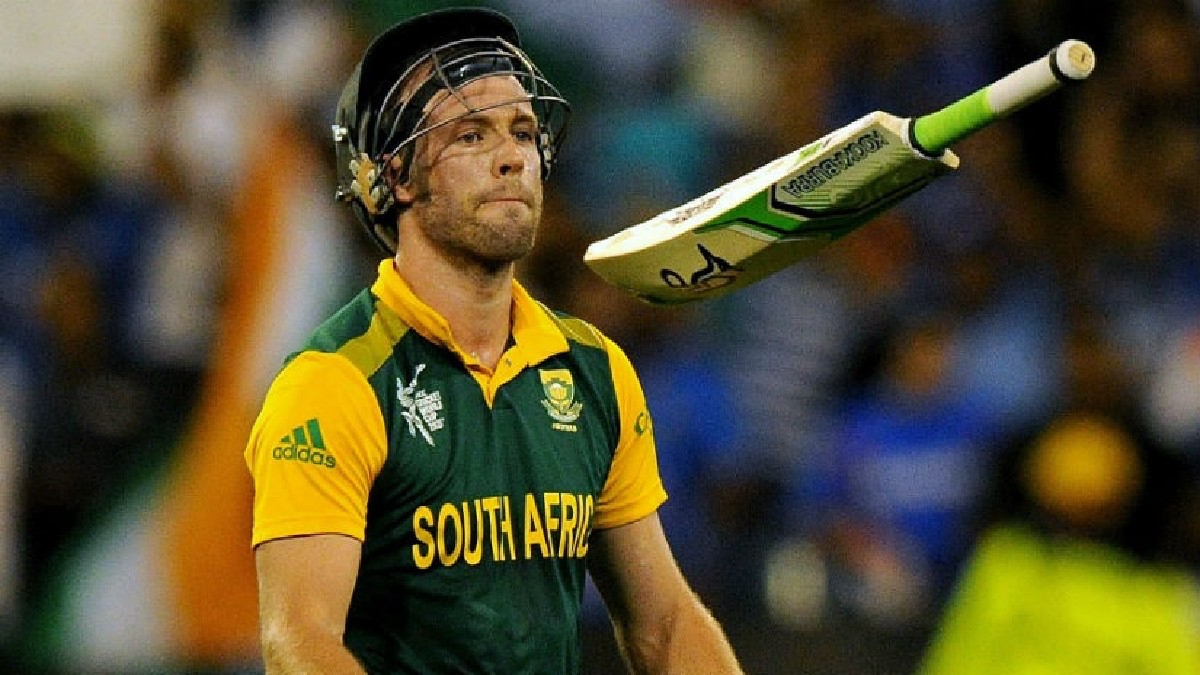 AB de Villiers