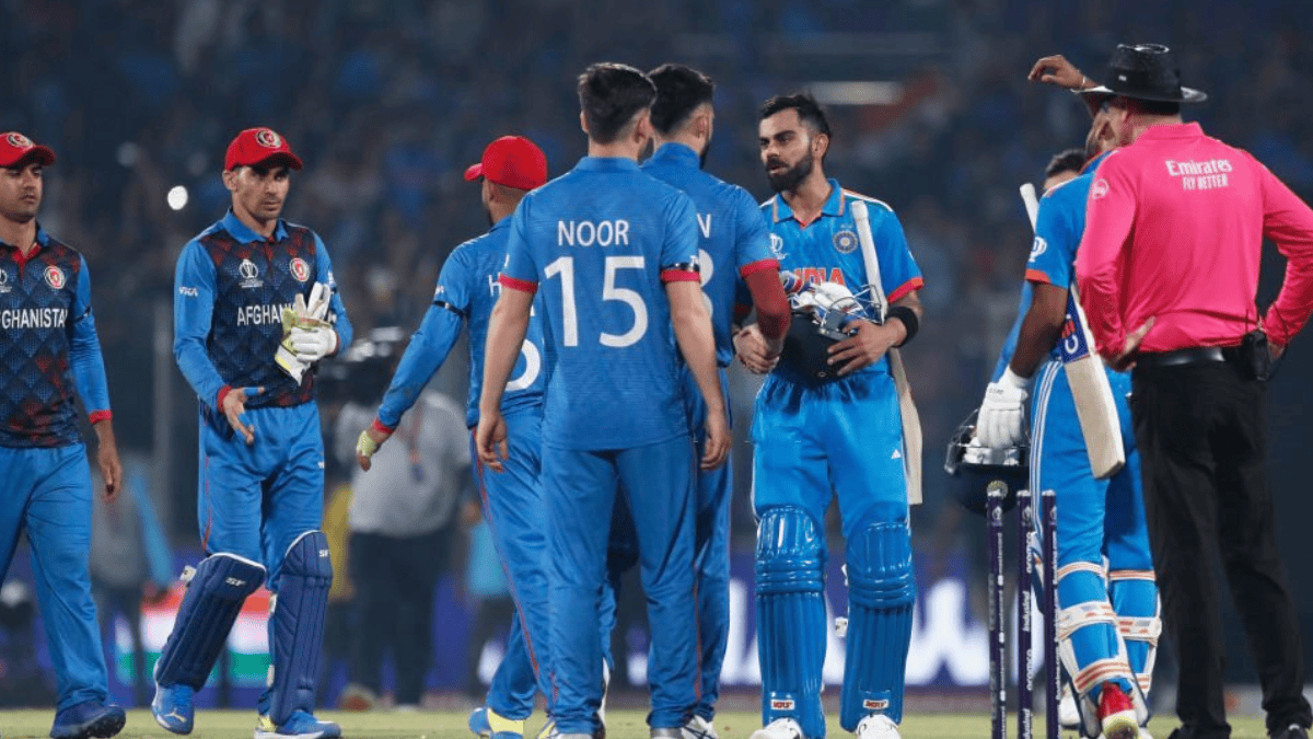 अहम सीरीज के लिए अफगानिस्तान टीम का ऐलान, KKR का खिलाड़ी हुआ बाहर