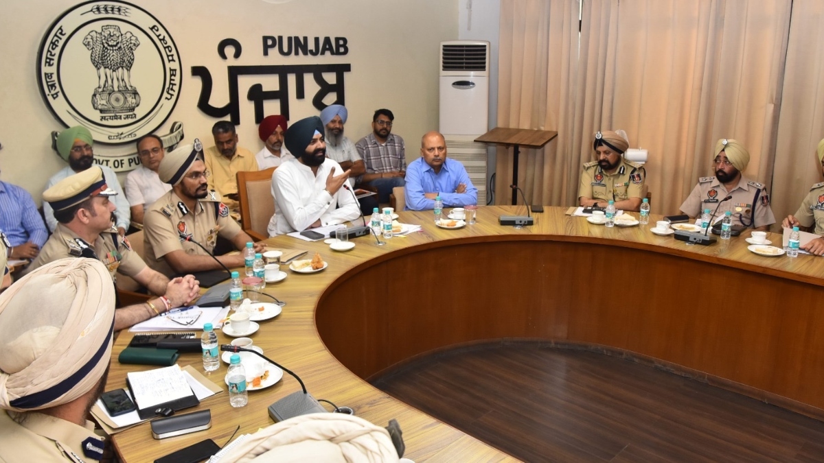 AI Security for Punjab Jails