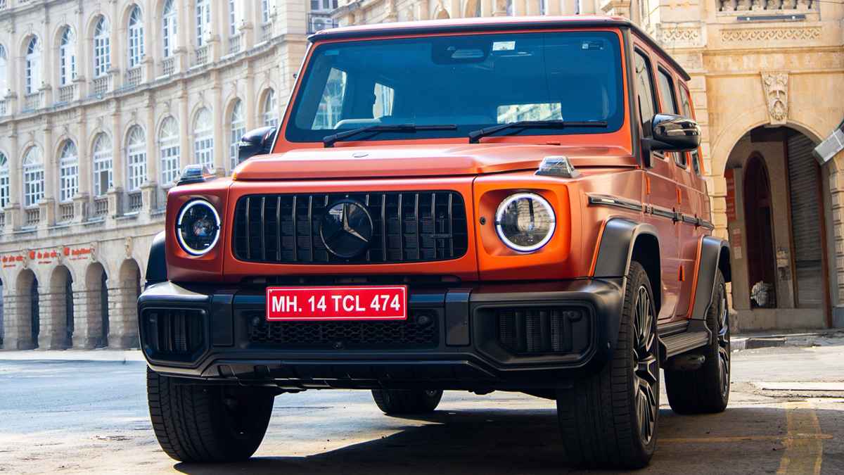 AMG SUV