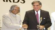 APJ Abdul Kalam and Ratan Tata