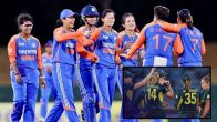 AUS W vs IND W