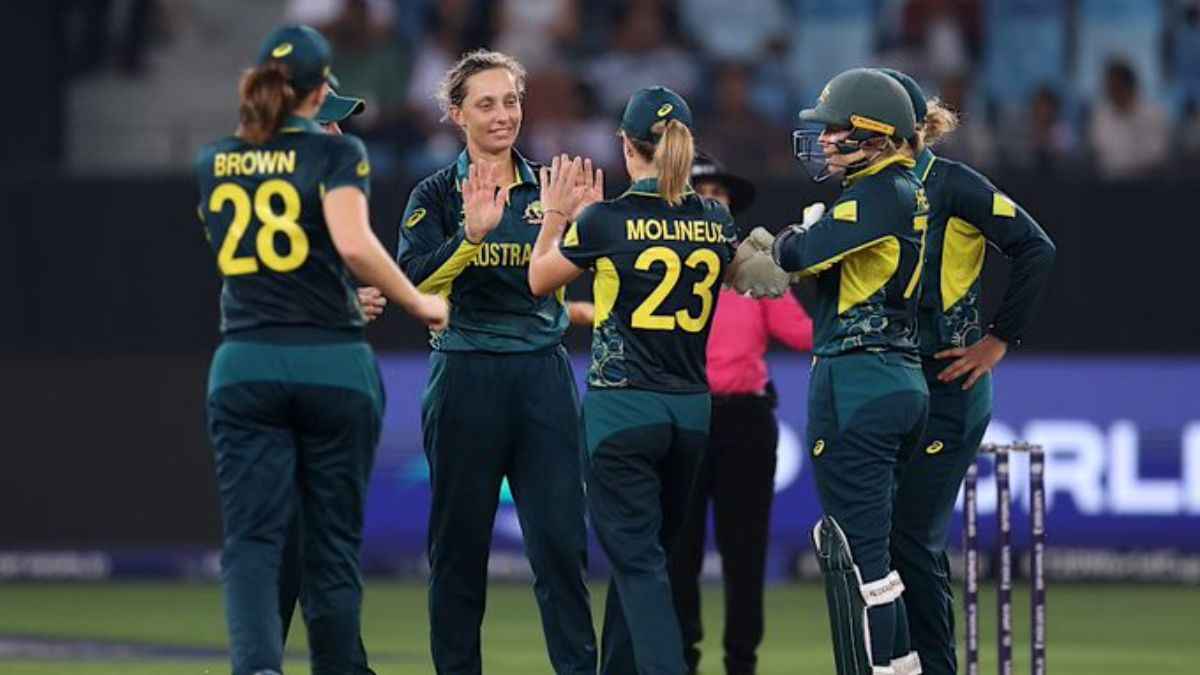 Women's T20 World Cup 2024: सेमीफाइनल की रेस से पाकिस्तान बाहर! ऑस्ट्रेलिया ने किया सपना 'चकनाचूर'