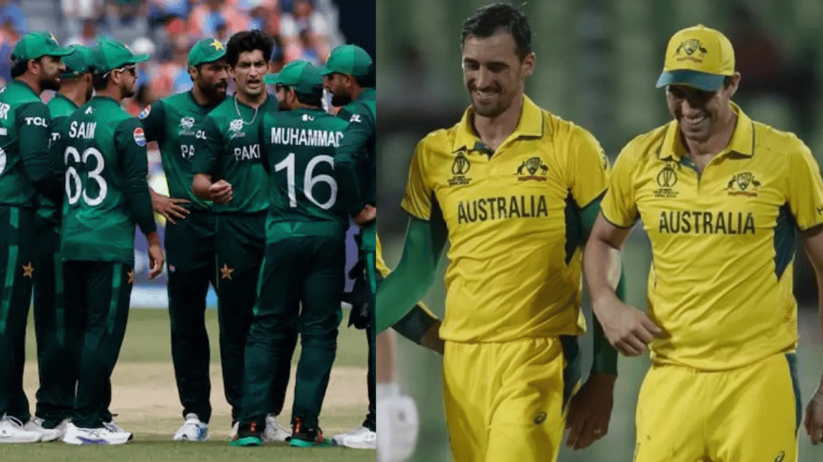AUS vs PAK: पाकिस्तान के खिलाफ वनडे सीरीज के लिए ऑस्ट्रेलिया टीम का ऐलान, विश्व कप जिताने वाले खिलाड़ी का कटा पत्ता