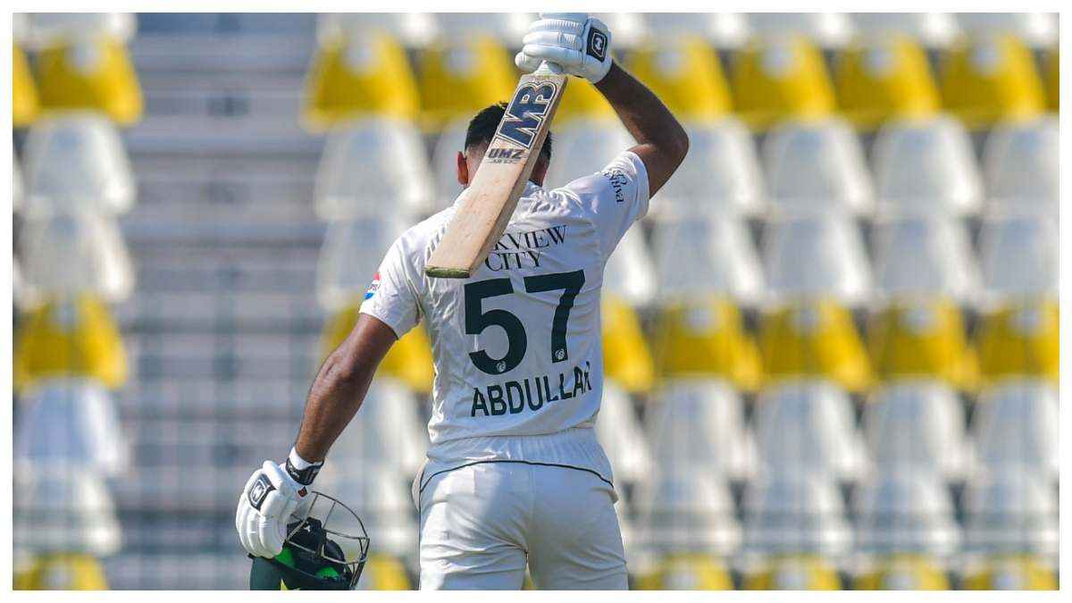 Abdullah Shafique