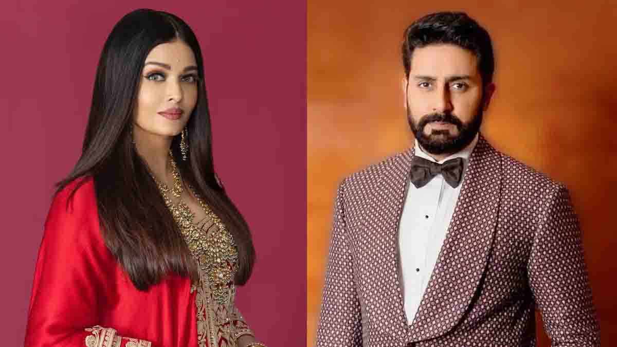 Aishwarya-Abhishek के प्यार का मिल गया सबूत, तलाक की अटकलों पर लगा विराम - Aishwarya Rai only follow Abhishek Bachchan on instagram