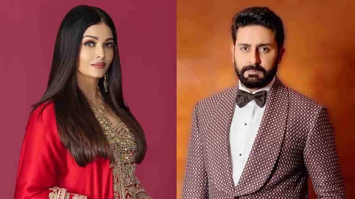 Abhishek Bachchan, Aishwarya Rai
