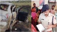 UP Rajasthan Road Accident