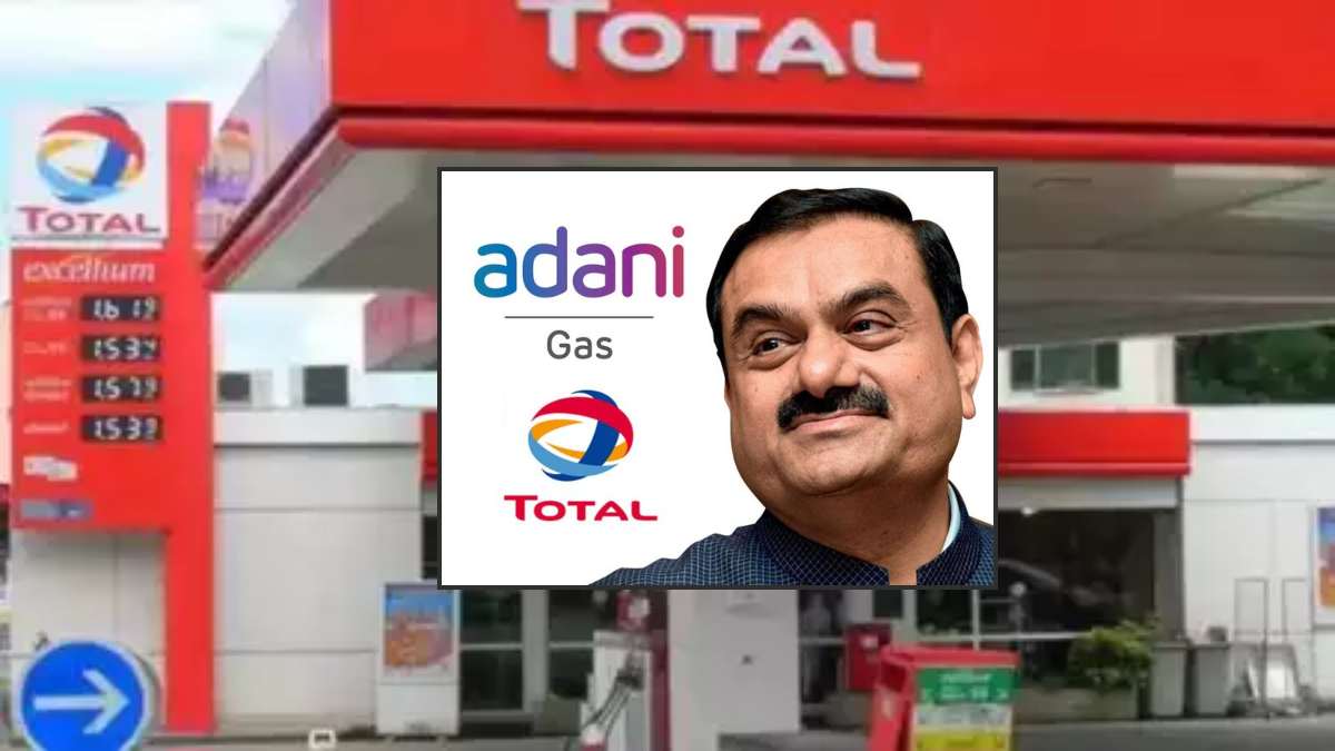 Adani Total Gas